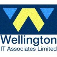 wellington it associates logo image