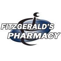 fitzgerald's pharmacy logo image