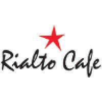 rialto cafe/ concept restaurants logo image