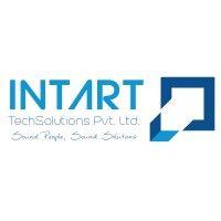 intart tech solutions pvt. ltd. logo image