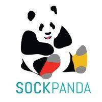 sock panda logo image