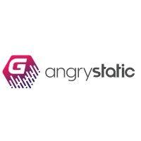 angrystatic logo image