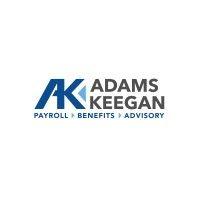 adams keegan, inc. logo image