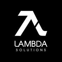 lambda solutions logo image