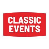 classic events logo image