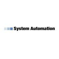 system automation corporation logo image