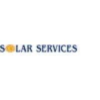 solar services logo image