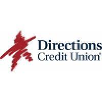 directions credit union logo image