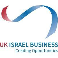 uk israel business (north east) logo image