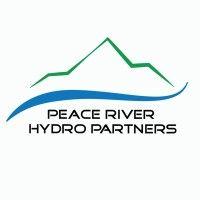 peace river hydro partners logo image