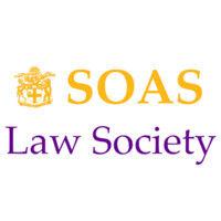 soas law society logo image