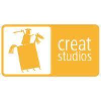 creat studios logo image