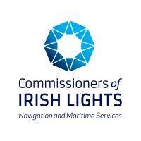 commissioners of irish lights logo image