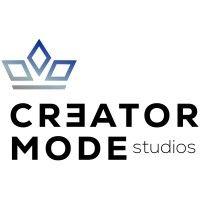 creator mode studios logo image