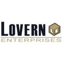 lovern enterprises logo image