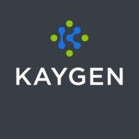 kaygen, inc. logo image