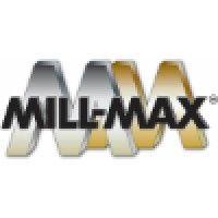 mill-max mfg. corp. logo image