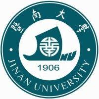 jinan university logo image