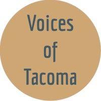 voices of tacoma: a gathering of poets