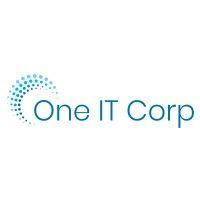 one it corp logo image