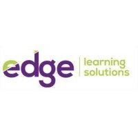 edge learning solutions logo image