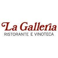 la galleria ristorante e vinoteca logo image