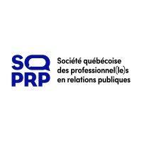 société québécoise des professionnel(le)s en relations publiques (sqprp) logo image