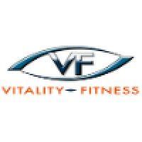 vitality fitness logo image