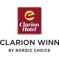 clarion hotel winn logo image