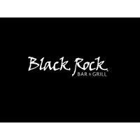 black rock bar and grill logo image