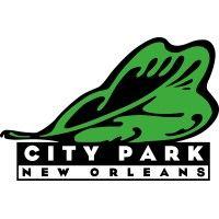 new orleans city park logo image