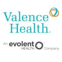 valence health (now evolent health) logo image