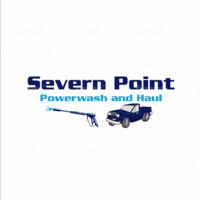 severn point power wash & haul, llc logo image