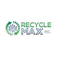 recycle max inc logo image