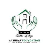 aashray foundation logo image