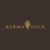 karma and luck