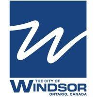 city of windsor logo image