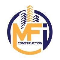 mfi construction inc logo image