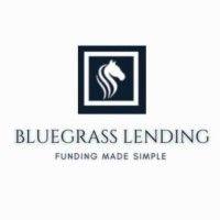 bluegrass lending group logo image