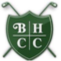 belmont hills country club logo image