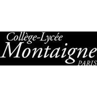 lycée montaigne (paris) logo image