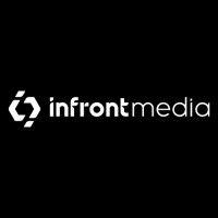 infront media logo image