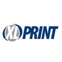 xl print a/s logo image