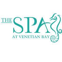 the spa at venetian bay logo image