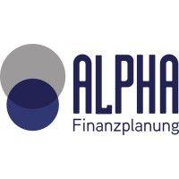 alpha finanzplanung ag logo image