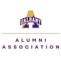 university at albany alumni association logo image