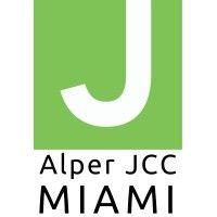 alper jcc miami logo image