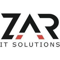 zar it solutions logo image