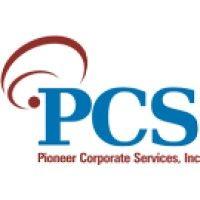 pioneer corporate services inc logo image