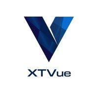 xtvue logo image